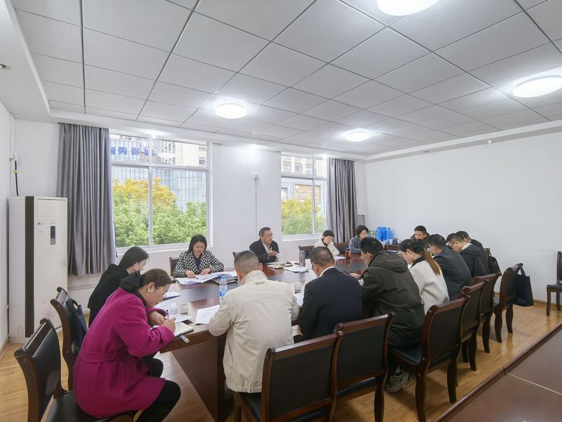 民革宣城市委会召开理论学习中心组（扩大）学习会 专题学习中共二十届四中全会精神