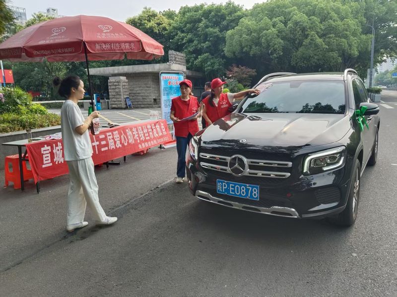 履职担当护高考 温情志愿助圆梦 ——民革党员王静连续四年开展高考助考志愿服务