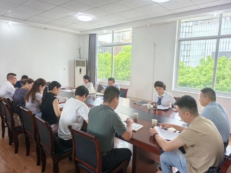 民革宣城市委会召开三届四十一次全委(扩大)会议暨理论学习中心组（扩大）会议