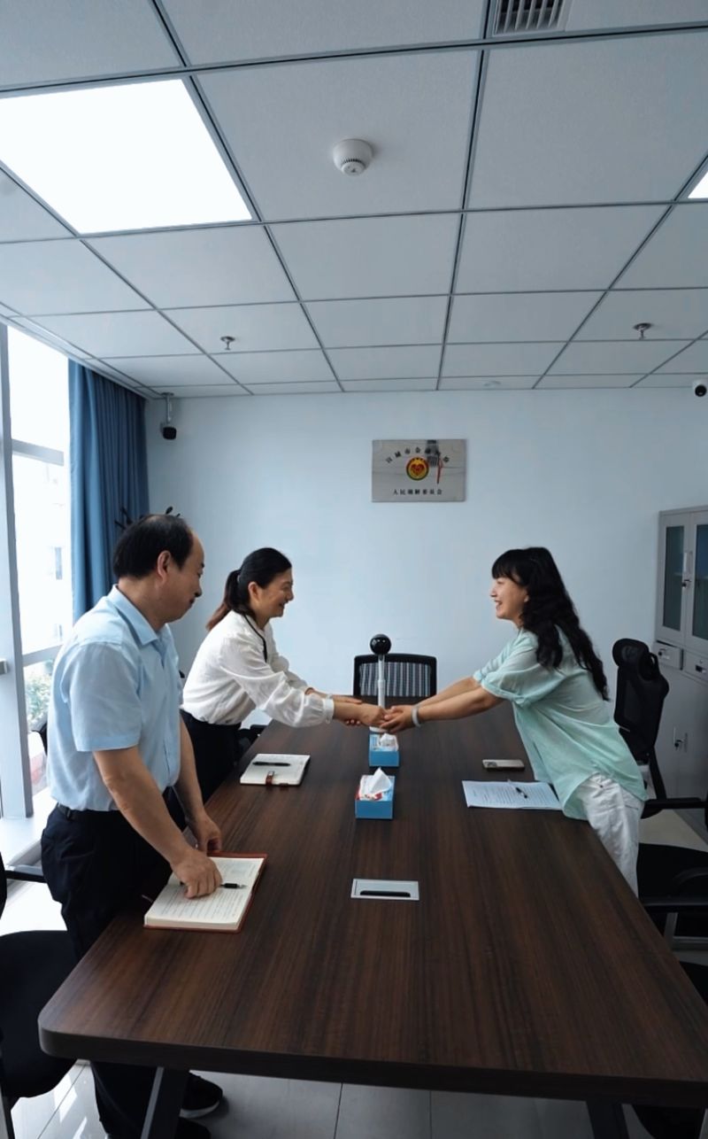 履职有为显担当 初心实干践使命 ——民革党员范琴专访宣城市金融纠纷综合调解中心