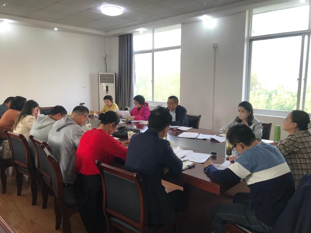 民革宣城市委会专题学习中共二十大报告.jpg